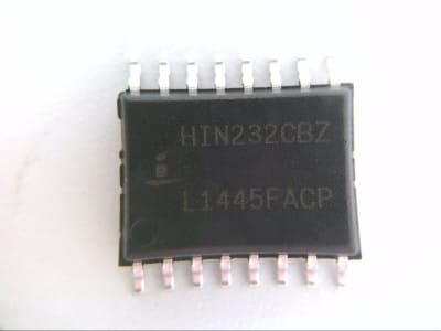 INTERSIL HIN232CBZ