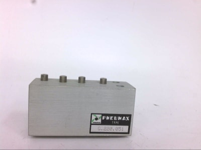 PNEUMAX G.220.051