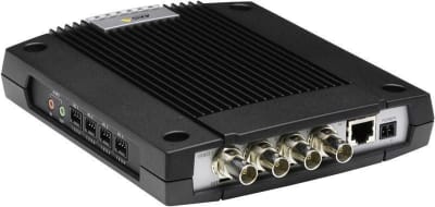 AXIS COMMUNICATIONS Q7404