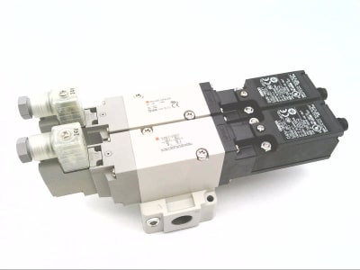 SMC VP544-5DZ1-03F-M-X538