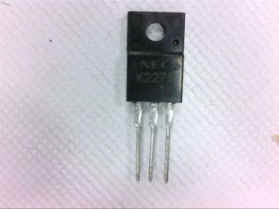 NEC 2SK2275