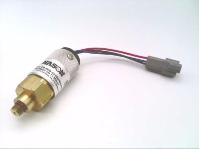 NASON CD6C61000JWD419