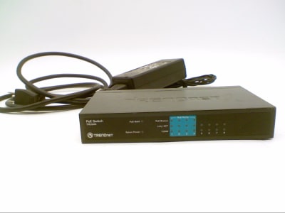TRENDWARE INTERNATIONAL TPE-S44