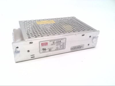 MEAN WELL ETSW/115-230/2V/D-60B