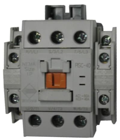 BENSHAW RSC40-6AC240