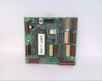 MONTGOMERY TECHNOLOGY INC 51114F