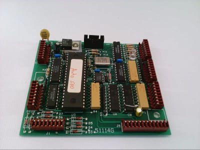 MONTGOMERY TECHNOLOGY INC 51114G