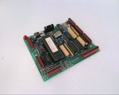 MONTGOMERY TECHNOLOGY INC 51114H