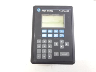 ALLEN BRADLEY 2711K3A17L1XA