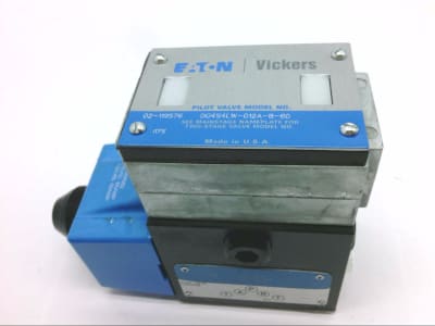 EATON CORPORATION 02-119576-DG4S4LW012AB60