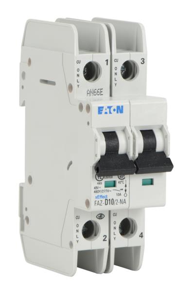 EATON CORPORATION FAZ-D10/2-NA