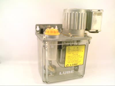 LUBE CORP MMX-II