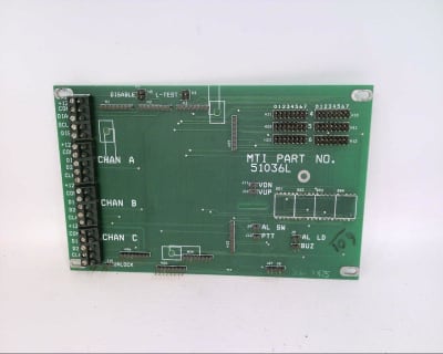 MONTGOMERY TECHNOLOGY INC 51036L