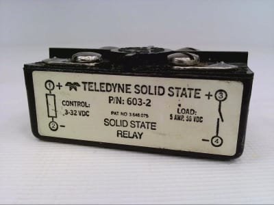 TELEDYNE 603-2