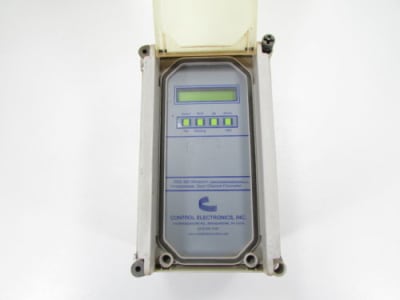 CONTROL ELECTRONICS PDS-360