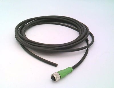 PHOENIX CONTACT SAC-8P- 5,0-PUR/M12FS
