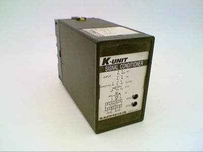 M SYSTEM TECHNOLOGY INC KVS-44-R