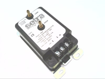 SETRA 2641-001W-D-11-T1-E