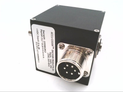 ENCODER PRODUCTS COMPANY 711-0120-S-S-6-S-S-N