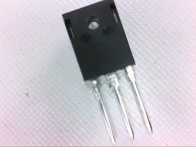 CONVERTEAM IXBH16N170