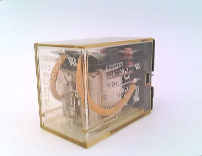 OMRON LY2-US-DC12