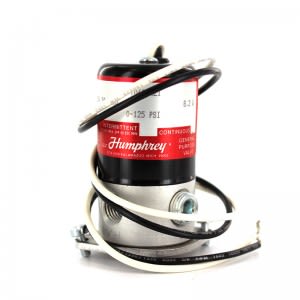 HUMPHREY T125 4E1 36 120 50 60