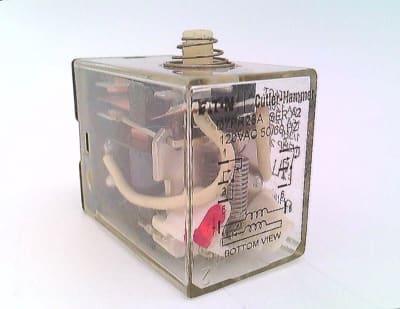 EATON CORPORATION D7PR23A