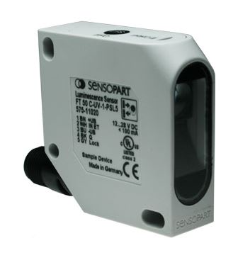 SENSOPART FT 50 C-UV-1-PSL5
