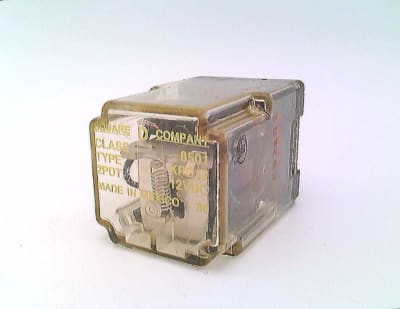 SCHNEIDER ELECTRIC 8501KPD12-12VDC