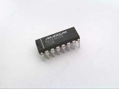 MAXIM INTEGRATED PRODUCTS MAX696CPE+