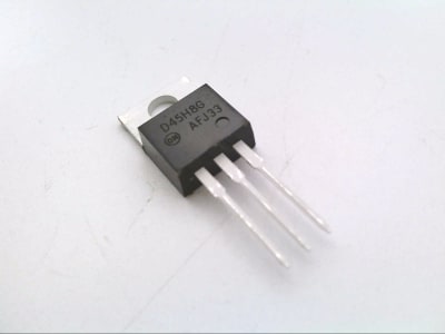 ON SEMICONDUCTOR D45H8G