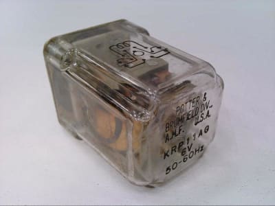 TE CONNECTIVITY KRP-11AG-6