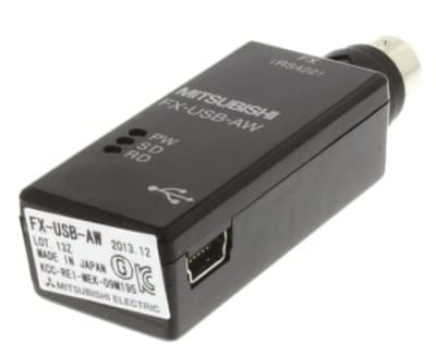 MITSUBISHI FX-USB-AW