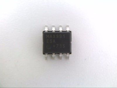 MAXIM INTEGRATED PRODUCTS MAX991ESA+