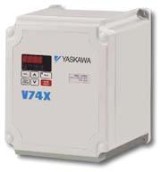YASKAWA ELECTRIC CIMR-V7CU27P54