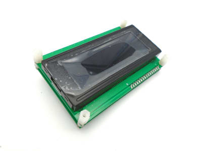 MATRIX ORBITAL LK204-25