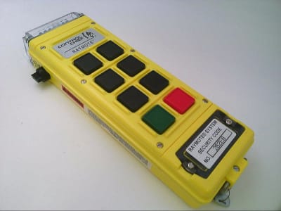 CONTROL CHIEF IR-1358-6