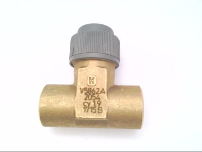 HONEYWELL V5862A2054