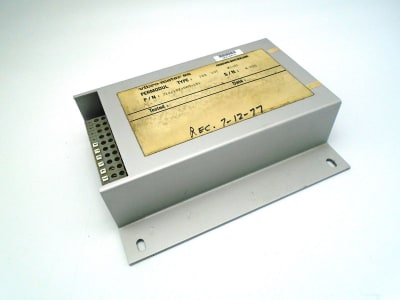 VIBRO METER ICD-107/M1-01