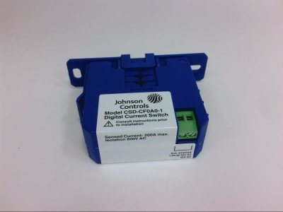 JOHNSON CONTROLS CSD-CF0A0-1