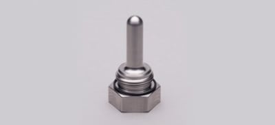 EFECTOR HYGIENIC THERMOWELL L=050-E34005