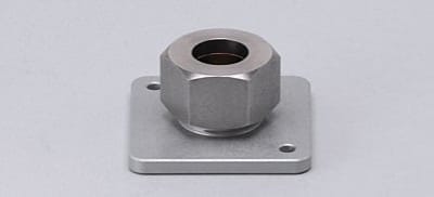 EFECTOR FLANGE PLATE 54-52X52-E43007