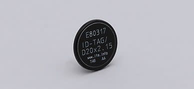 EFECTOR ID-TAG/D20X2.15/01-E80317