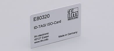EFECTOR ID-TAG/ISO CARD/01-E80320