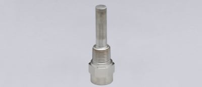 EFECTOR THERMOWELL, 6MMX100MM, 1/2NPT-UT0022