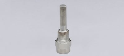 EFECTOR THERMOWELL, 6MMX300MM, 1/2NPT-UT0024