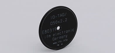 EFECTOR ID-TAG/D50X2.2/01-E80319