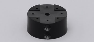 EFECTOR PUCK, PKG, UNV, 1/4-20, 10-24-U20132