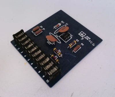 NIDEC CORP 1074-5
