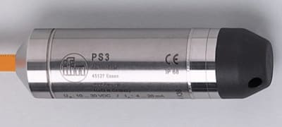 EFECTOR SUBMERSIBLE 1BAR 15M PUR CABLE-PS3417
